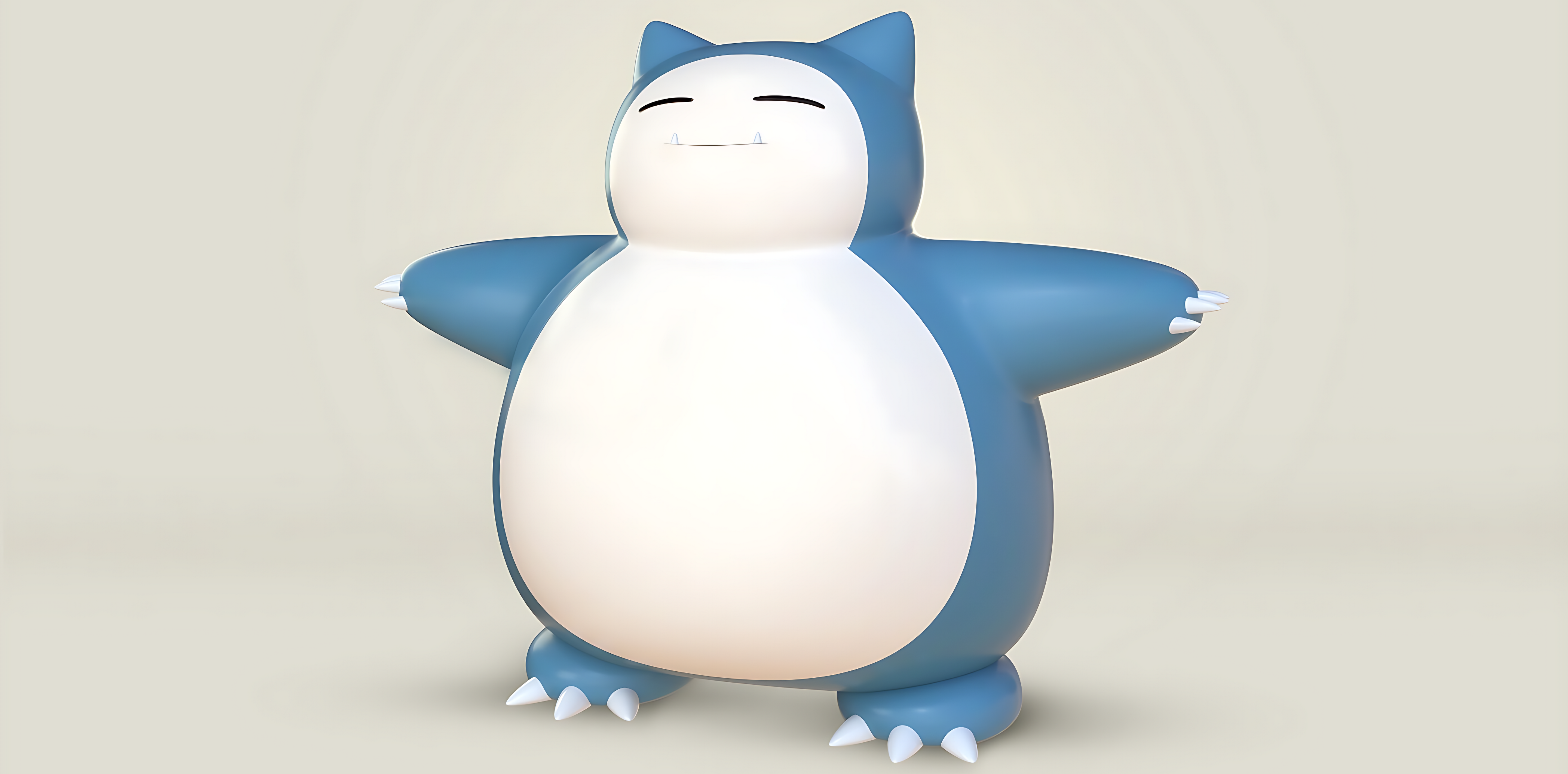 Snorlax Recognition